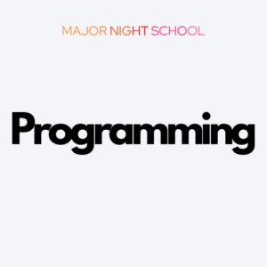 Programming Classes